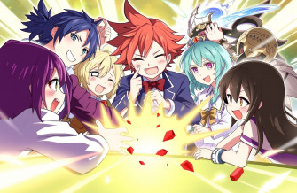 Tomodachi Game HD Wallpaper