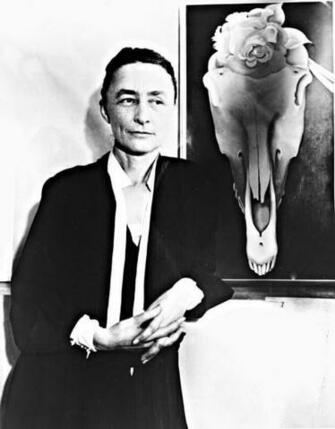Tate Modernist How Georgia O Keeffe Shaped Feminist Style