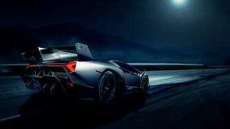 Lamborghini Veneno HD 1080p Wallpaper Stream
