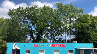 Lunchbox Records Shop Re Cond Nast Traveler