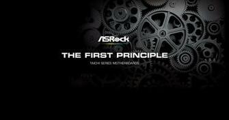 Asrock Wallpaper