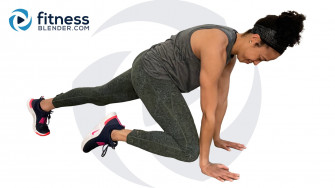 Core Balance And Strength Circuits With Three Round Match Or Beat