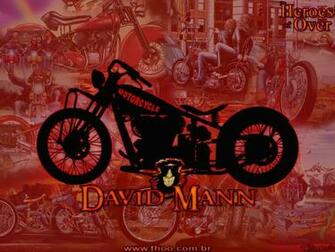 David Mann Wallpaper
