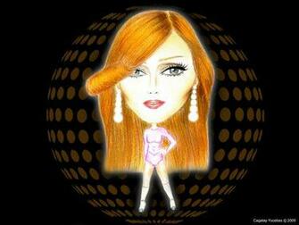 Madonna Sorry Comics Wallpaper By Ludingirra