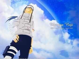 Hyuga Neji Wallpaper By Yvt2 Jpg