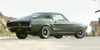 Pin Mcqueen Bullitt Steve Daniela Dying Katzenberger1 Wallpaper