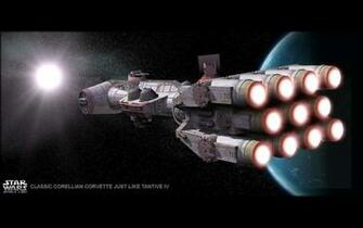 Star Wars Starships Wallpaper