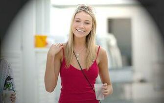 Katrina Bowden Wallpaper