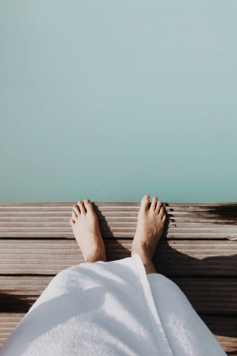Feet Wallpaper