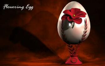 Easter Eggs Decorations Colorful Wallpaper Cool