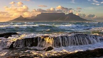 Cape Town Wallpaper Nature