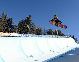 Olympic Snowboarding Pictures