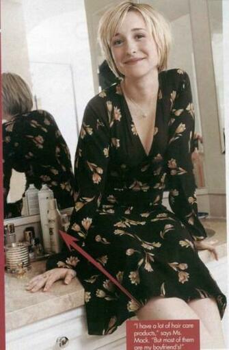 Allison Mack