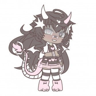 Gacha Life Oc Anime Club Outfits