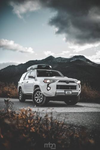 iPhone Background Of The Toyota 4runner HD Image On Wallpaperqq