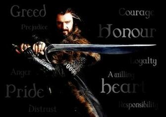 Thorin Oakenshield Wallpaper Adorable