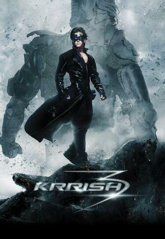 Best HD Krrish Wallpaper