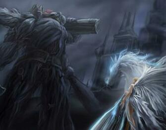 Gothic Dark Wallpaper Background