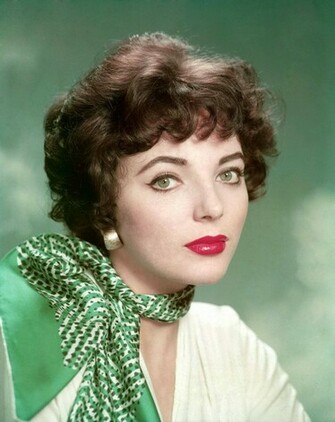 Joan Collins Wallpaper Hq