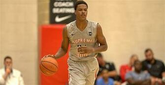 Shareef O Neal Crossroads School Power Forward