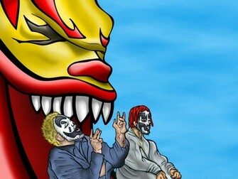 Insane Clown Posse Wallpaper