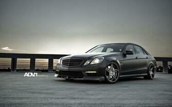 Mercedes Benz E63 Amg Wallpaper