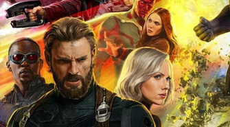 Avengers Infinity War Wallpaper HD For Mobile