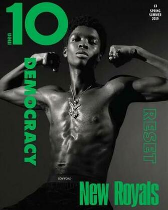 Alton Mason Men S Img Models