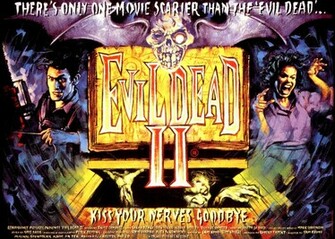 Evil Dead Wallpaper Background