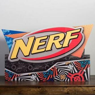 Nerf Battle Zone Table Background Shindigz
