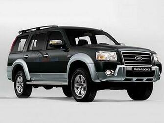 Ford Endeavour Photos Wallpaper