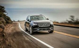 Volvo S New Xc90 Marks An Apex In Company Tradition Wallpaper