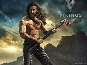 Vikings Wallpaper History Channel HD