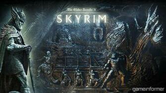 V Skyrim HD