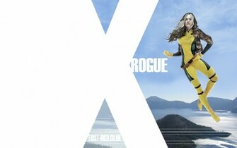 Rogue Wallpaper X Men