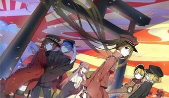 Vocaloid Hatsune Miku Kagamine Len Rin Meiko