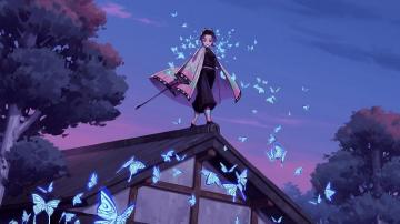 Best HD Shinobu Kochou Wallpaper Wallpapermoon