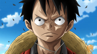 One Piece 4k Wallpaper