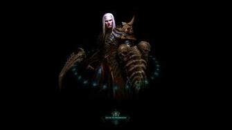 Necromancer Wallpaper Image