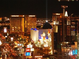 Las Vegas Wallpaper Vacation