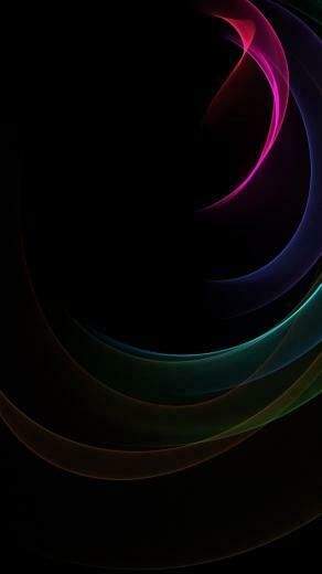 Wallpaper Abstract iPhone Background