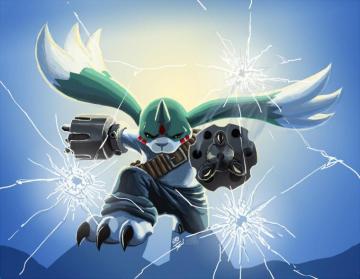Gargomon By Tatzelman