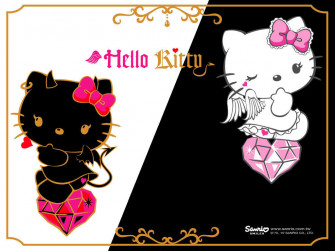 Hello Kitty Wallpaper Zerochan Anime Image Board