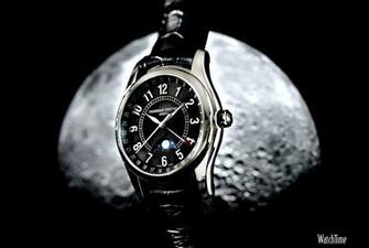 Watch Wallpaper Moon Phase Timepieces Watchtime Usa S No