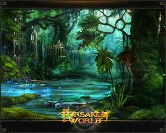 Forsaken World Fondo De Pantalla