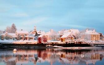 Piscataqua River Portsmouth New Hampshire Denis Tangney Jr
