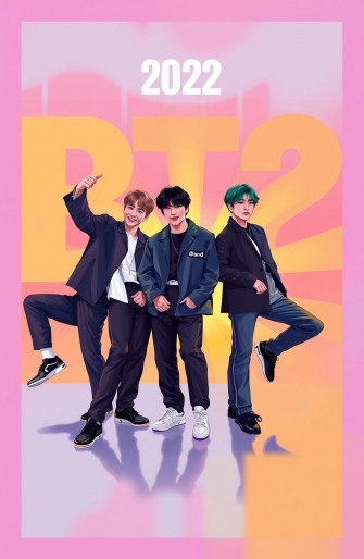 Bts Wallpaper
