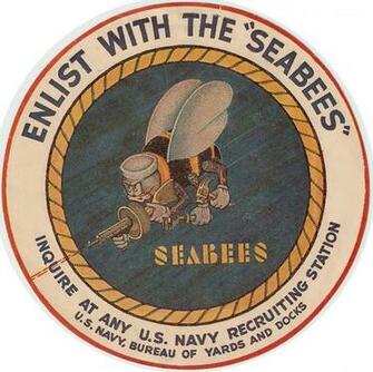 Seabee Insignia