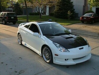 Celica Wallpaper Toyota