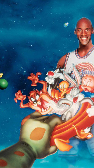 4k Space Jam Wallpaper Ixpap